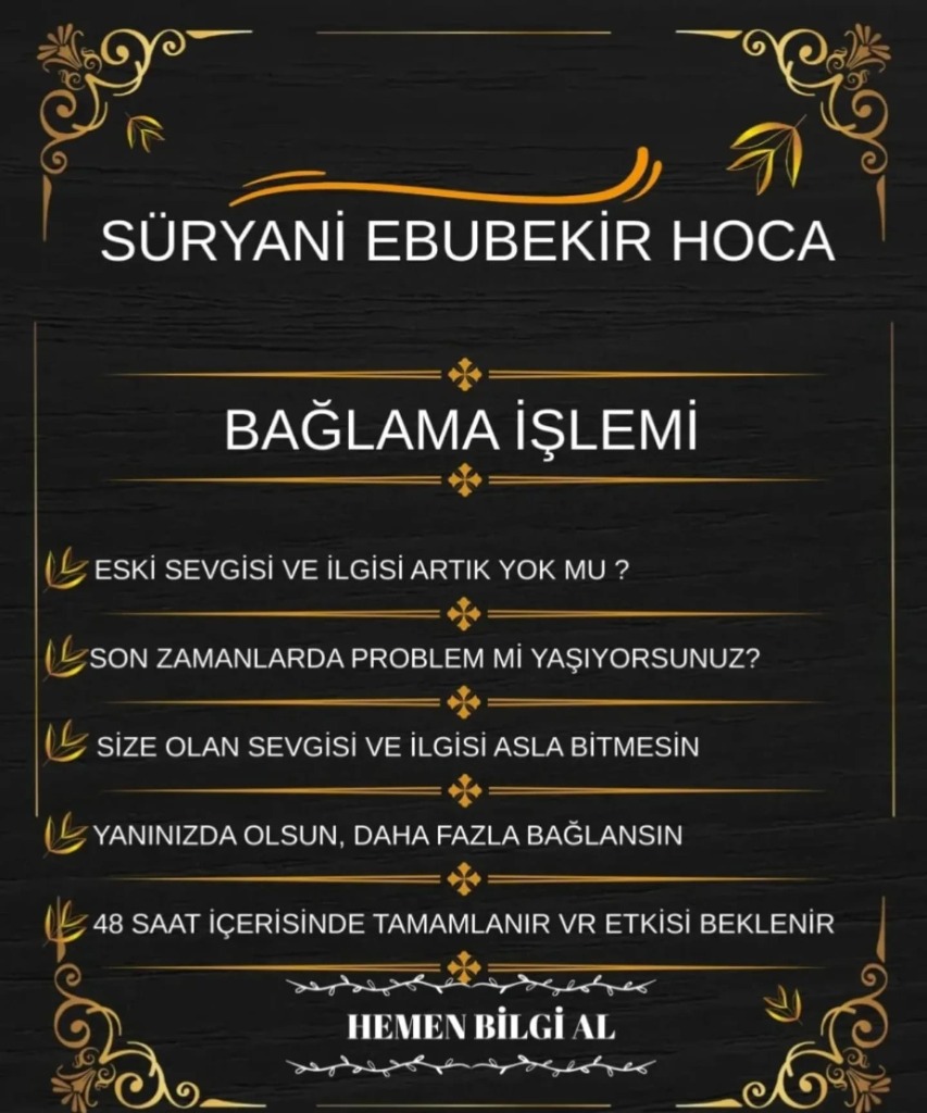 Medyum Erdinç Gönül Manevi Danışmanlık
